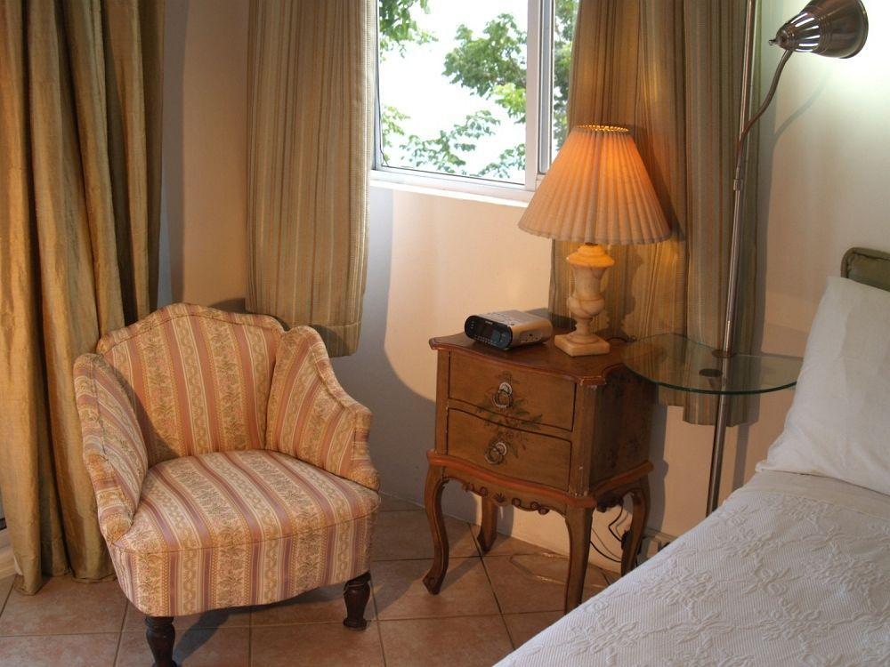 Nature'S Paradise Bed & Breakfast Marigot Bay Exterior photo