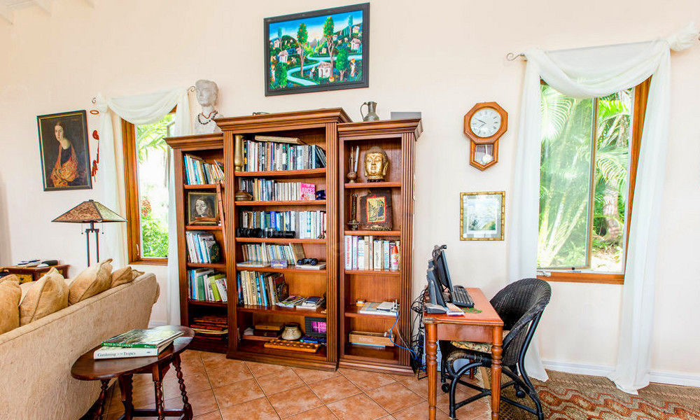 Nature'S Paradise Bed & Breakfast Marigot Bay Exterior photo