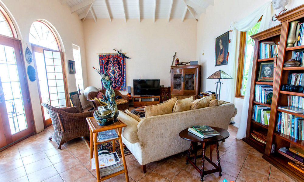 Nature'S Paradise Bed & Breakfast Marigot Bay Exterior photo